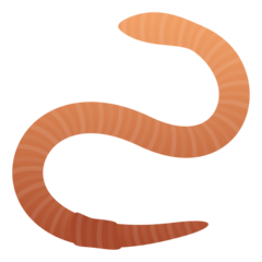 🪱 Worm Emoji