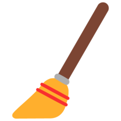 🧹 Broom Emoji