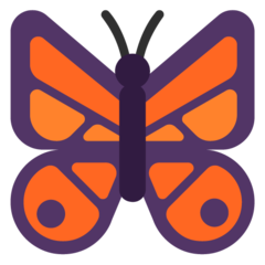 🦋 Butterfly Emoji