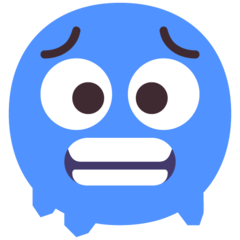 Cold Face Emoji | Emoji Cold Face Meaning