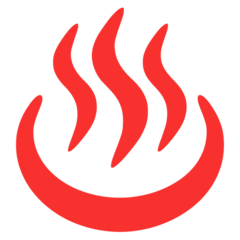 ♨️ Hot Springs Emoji