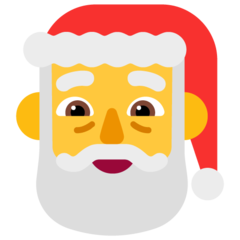 Santa Claus Emoji | Emoji Santa Claus Meaning