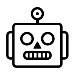 Robot Emoji | Emoji Robot Face Meaning