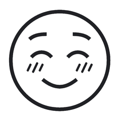 Smiling Face Emoji | Emoji Smiling Face Meaning