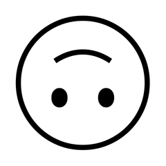 🙃 Upside-Down Face Emoji
