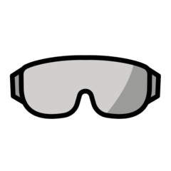 Goggles Emoji | Emoji Goggles Meaning