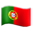  Flag For Portugal Emoji