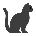 🐈‍⬛ Black Cat Emoji
