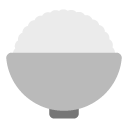 🍚 Cooked Rice Emoji