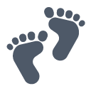 Footprints Emoji | Emoji Footprints Meaning