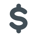 💲 Heavy Dollar Sign Emoji