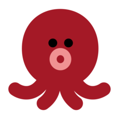 🐙 Octopus Emoji