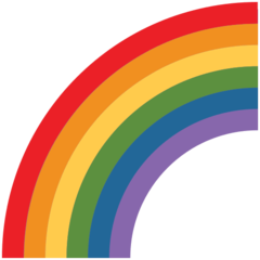 🌈 Rainbow Emoji