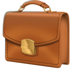 💼 Briefcase Emoji