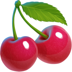 🍒 Cherries Emoji
