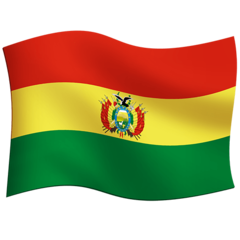 🇧🇴 Flag for Bolivia Emoji