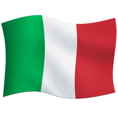 🇮🇹 Flag for Italy Emoji