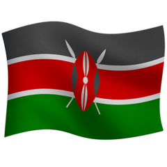  Flag For Kenya Emoji
