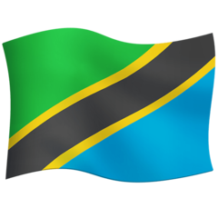 flag-for-tanzania-emoji
