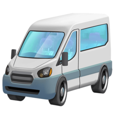 🚐 Minibus Emoji