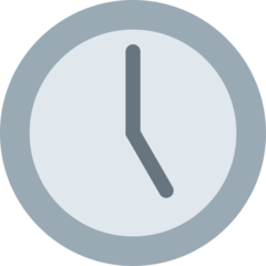 5-00-uhr-emoji