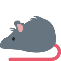 🐀 Rata emojis