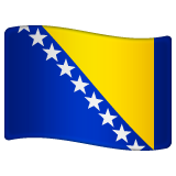 🇧🇦 Flag for Bosnia & Herzegovina Emoji