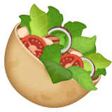 🥙 Doner Kebab Emoji