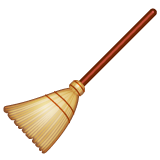 🧹 Broom Emoji