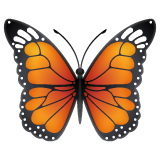 🦋 Butterfly Emoji