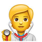 🧑‍⚕️ Health Worker Emoji