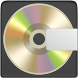 💽 Minidisc Emoji on Apple iOS 12.1