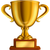 Trophy on Apple iOS 15.4