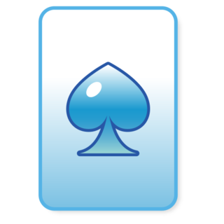 ♠️ Spade Suit Emoji on emojidex 1.0.33