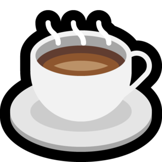 ☕ Hot Beverage Emoji on Microsoft Windows 10 May 2019 Update