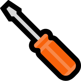 🪛 Screwdriver Emoji on Microsoft Windows 11