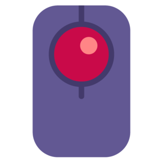 🖲️ Trackball Emoji on Microsoft Windows 11 22H2