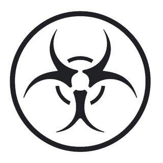 ☣️ Biohazard Emoji on Noto Emoji Font 15.0