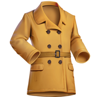 🧥 Manteau Emoji on Twitter Emoji Stickers 13.1