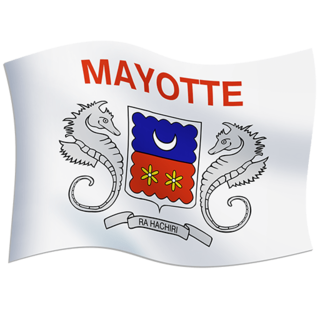 Puntatore Mappa Con Paese Mayotte Mayotte Bandiera Illustrazione Vettoriale 601298 4862