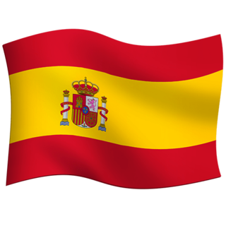 🇪🇸 Bandiera: Spagna Emoji on Twitter Emoji Stickers 13.1