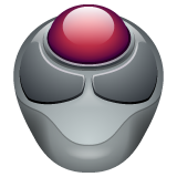 🖲️ Trackball Emoji on WhatsApp 2.23.2.72