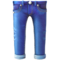 Jeans auf Apple 