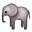 🐘 Elephant Emoji