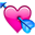 💘 Heart with Arrow Emoji