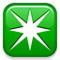 ️ Eight Spoked Asterisk Emoji