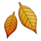 🍂 Fallen Leaf Emoji