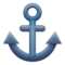 ⚓ Anchor Emoji