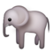 🐘 Elephant Emoji