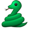 🐍 Snake Emoji